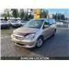 Image 2 : DUNCAN - 2005 HONDA ODYSSEY, GOLD, 246988 KMS, FRONT WHEEL DRIVE. - D505658