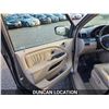 Image 33 : DUNCAN - 2005 HONDA ODYSSEY, GOLD, 246988 KMS, FRONT WHEEL DRIVE. - D505658