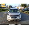 Image 4 : DUNCAN - 2005 HONDA ODYSSEY, GOLD, 246988 KMS, FRONT WHEEL DRIVE. - D505658