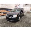 Image 3 : PARKSVILLE - 2016 DODGE GRAND CARAVAN, BLACK, 248913 KMS, FRONT WHEEL DRIVE. - D117769
