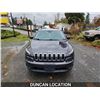 Image 5 : DUNCAN - 2016 JEEP CHEROKEE, GRAY, 174606 KMS, 4X4. - D231411