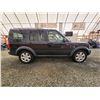 Image 11 : PARKSVILLE - 2006 LANDROVER LR3, BLACK, 209566 KMS, 4X4. - D373233