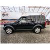 Image 23 : PARKSVILLE - 2006 LANDROVER LR3, BLACK, 209566 KMS, 4X4. - D373233