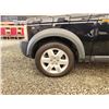 Image 31 : PARKSVILLE - 2006 LANDROVER LR3, BLACK, 209566 KMS, 4X4. - D373233