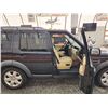 Image 36 : PARKSVILLE - 2006 LANDROVER LR3, BLACK, 209566 KMS, 4X4. - D373233
