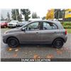 Image 15 : DUNCAN - 2016 NISSAN MICRA, GREY, 180894 KMS, FRONT WHEEL DRIVE. - D252746