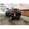Image 20 : PARKSVILLE - 2005 FORD ESCAPE XLT, BLACK, 308315 KMS, FOUR WHEEL DRIVE. - DB34775