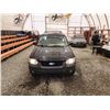Image 6 : PARKSVILLE - 2005 FORD ESCAPE XLT, BLACK, 308315 KMS, FOUR WHEEL DRIVE. - DB34775