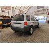 Image 13 : PARKSVILLE - 2005 FORD ESCAPE, GREY, 226312 KMS, FOUR WHEEL DRIVE. - DD66169