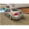 Image 20 : PARKSVILLE - 2006 BMW 323I, SILVER, 203853 KMS, REAR WHEEL DRIVE. - DW29061