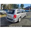 Image 10 : DUNCAN - 2016 DODGE GRAND CARAVAN, GREY, 190458 KMS, FRONT WHEEL DRIVE. - D203298