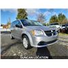 Image 5 : DUNCAN - 2016 DODGE GRAND CARAVAN, GREY, 190458 KMS, FRONT WHEEL DRIVE. - D203298