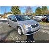 Image 6 : DUNCAN - 2016 DODGE GRAND CARAVAN, GREY, 190458 KMS, FRONT WHEEL DRIVE. - D203298