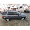 Image 13 : PARKSVILLE - 2010 FORD ESCAPE, BLUE, 119981 KMS, FRONT WHEEL DRIVE. NO RESERVE. - DC87328