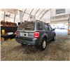 Image 14 : PARKSVILLE - 2010 FORD ESCAPE, BLUE, 119981 KMS, FRONT WHEEL DRIVE. NO RESERVE. - DC87328
