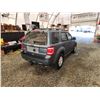 Image 15 : PARKSVILLE - 2010 FORD ESCAPE, BLUE, 119981 KMS, FRONT WHEEL DRIVE. NO RESERVE. - DC87328