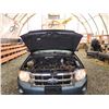 Image 29 : PARKSVILLE - 2010 FORD ESCAPE, BLUE, 119981 KMS, FRONT WHEEL DRIVE. NO RESERVE. - DC87328