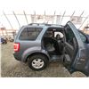 Image 37 : PARKSVILLE - 2010 FORD ESCAPE, BLUE, 119981 KMS, FRONT WHEEL DRIVE. NO RESERVE. - DC87328