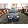 Image 7 : PARKSVILLE - 2010 FORD ESCAPE, BLUE, 119981 KMS, FRONT WHEEL DRIVE. NO RESERVE. - DC87328