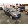 Image 10 : PARKSVILLE - 2014 KIA RIO, GREY, 176888 KMS, FRONT WHEEL DRIVE. - D338513
