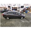 Image 13 : PARKSVILLE - 2014 KIA RIO, GREY, 176888 KMS, FRONT WHEEL DRIVE. - D338513