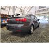 Image 14 : PARKSVILLE - 2014 KIA RIO, GREY, 176888 KMS, FRONT WHEEL DRIVE. - D338513