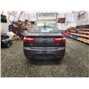 Image 18 : PARKSVILLE - 2014 KIA RIO, GREY, 176888 KMS, FRONT WHEEL DRIVE. - D338513