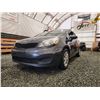 Image 2 : PARKSVILLE - 2014 KIA RIO, GREY, 176888 KMS, FRONT WHEEL DRIVE. - D338513