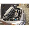 Image 35 : PARKSVILLE - 2014 KIA RIO, GREY, 176888 KMS, FRONT WHEEL DRIVE. - D338513