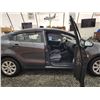 Image 36 : PARKSVILLE - 2014 KIA RIO, GREY, 176888 KMS, FRONT WHEEL DRIVE. - D338513