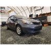 Image 8 : PARKSVILLE - 2014 KIA RIO, GREY, 176888 KMS, FRONT WHEEL DRIVE. - D338513