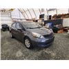 Image 9 : PARKSVILLE - 2014 KIA RIO, GREY, 176888 KMS, FRONT WHEEL DRIVE. - D338513