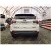 Image 17 : PARKSVILLE - 2018 JEEP COMPASS, WHITE, 182385 KMS, FOUR WHEEL DRIVE. - D410226