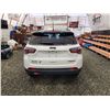 Image 18 : PARKSVILLE - 2018 JEEP COMPASS, WHITE, 182385 KMS, FOUR WHEEL DRIVE. - D410226