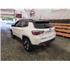 Image 21 : PARKSVILLE - 2018 JEEP COMPASS, WHITE, 182385 KMS, FOUR WHEEL DRIVE. - D410226