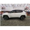 Image 23 : PARKSVILLE - 2018 JEEP COMPASS, WHITE, 182385 KMS, FOUR WHEEL DRIVE. - D410226