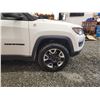 Image 25 : PARKSVILLE - 2018 JEEP COMPASS, WHITE, 182385 KMS, FOUR WHEEL DRIVE. - D410226