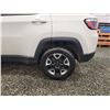 Image 29 : PARKSVILLE - 2018 JEEP COMPASS, WHITE, 182385 KMS, FOUR WHEEL DRIVE. - D410226