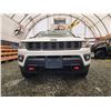 Image 5 : PARKSVILLE - 2018 JEEP COMPASS, WHITE, 182385 KMS, FOUR WHEEL DRIVE. - D410226