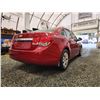 Image 14 : PARKSVILLE - 2014 CHEVY CRUZE, RED, 141616 KMS, FRONT WHEEL DRIVE. - D132380