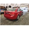 Image 15 : PARKSVILLE - 2014 CHEVY CRUZE, RED, 141616 KMS, FRONT WHEEL DRIVE. - D132380