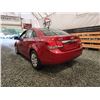 Image 20 : PARKSVILLE - 2014 CHEVY CRUZE, RED, 141616 KMS, FRONT WHEEL DRIVE. - D132380