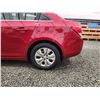 Image 29 : PARKSVILLE - 2014 CHEVY CRUZE, RED, 141616 KMS, FRONT WHEEL DRIVE. - D132380