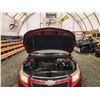 Image 32 : PARKSVILLE - 2014 CHEVY CRUZE, RED, 141616 KMS, FRONT WHEEL DRIVE. - D132380