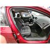 Image 39 : PARKSVILLE - 2014 CHEVY CRUZE, RED, 141616 KMS, FRONT WHEEL DRIVE. - D132380