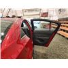 Image 41 : PARKSVILLE - 2014 CHEVY CRUZE, RED, 141616 KMS, FRONT WHEEL DRIVE. - D132380