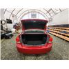 Image 43 : PARKSVILLE - 2014 CHEVY CRUZE, RED, 141616 KMS, FRONT WHEEL DRIVE. - D132380