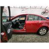 Image 48 : PARKSVILLE - 2014 CHEVY CRUZE, RED, 141616 KMS, FRONT WHEEL DRIVE. - D132380