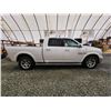Image 11 : PARKSVILLE - 2013 RAM 1500 LARAMIE, WHITE, 282774 KMS, 4X4. - D709192