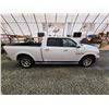 Image 12 : PARKSVILLE - 2013 RAM 1500 LARAMIE, WHITE, 282774 KMS, 4X4. - D709192